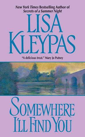 Somewhere I'll Find You (Capitol Theatre, #1)