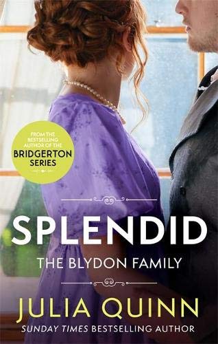 Splendid (The Splendid Trilogy, #1)