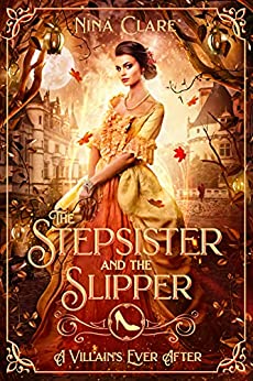 The Stepsister and the Slipper book cover