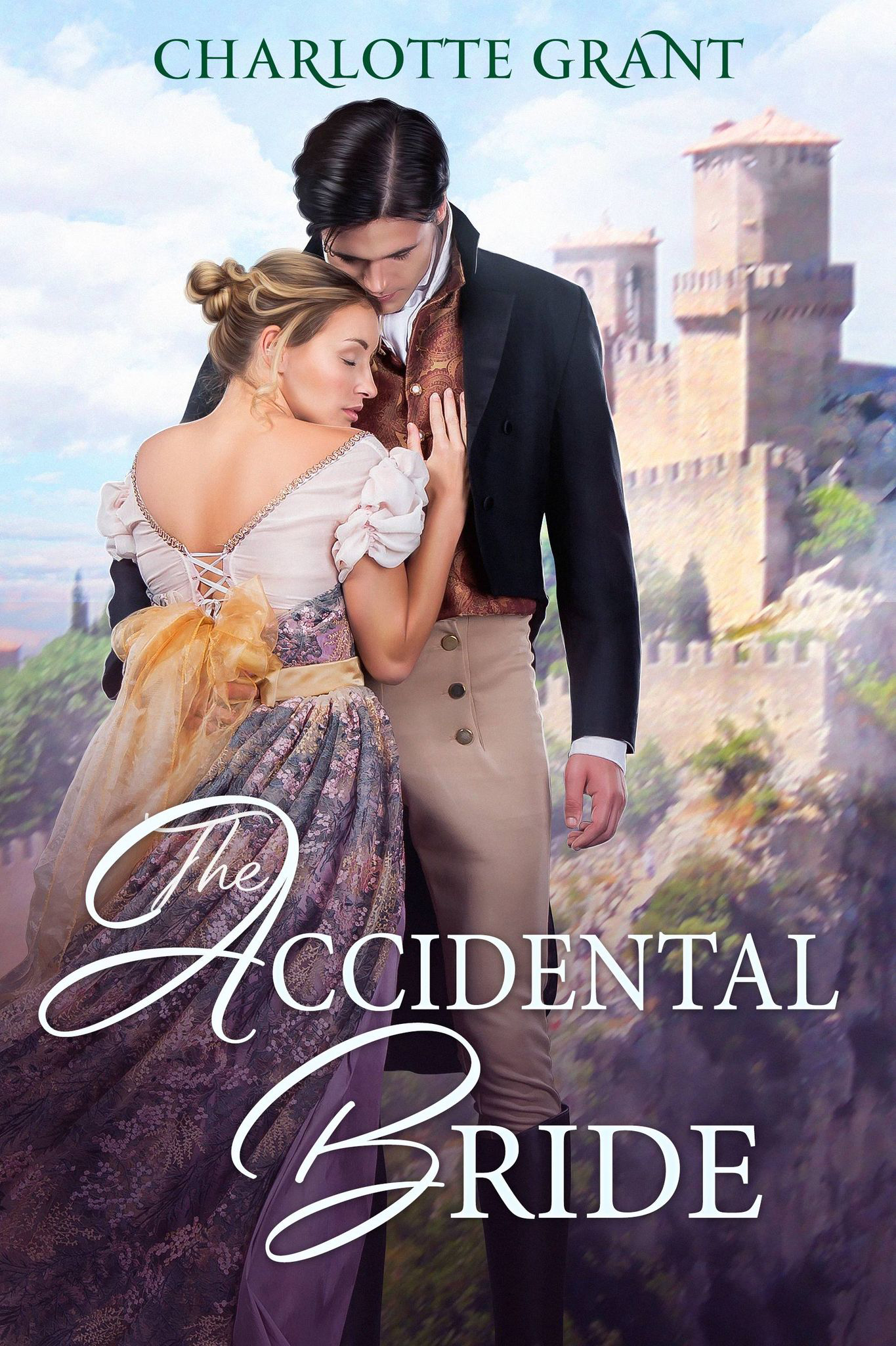 The Accidental Bride : A Regency Romance by Charlotte Grant | Goodreads