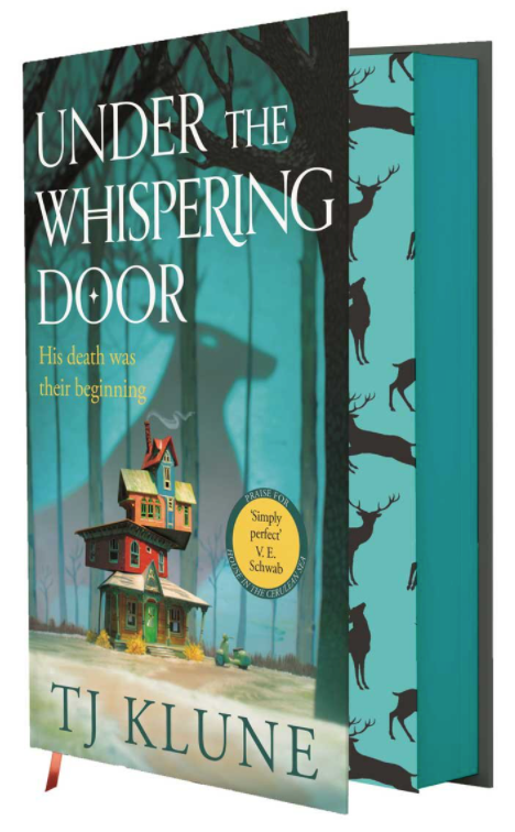 Under the Whispering Door