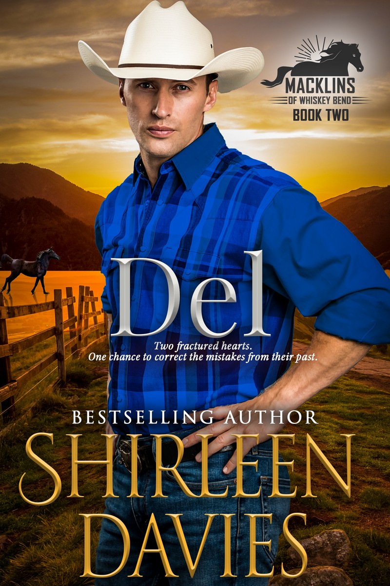 Del book cover