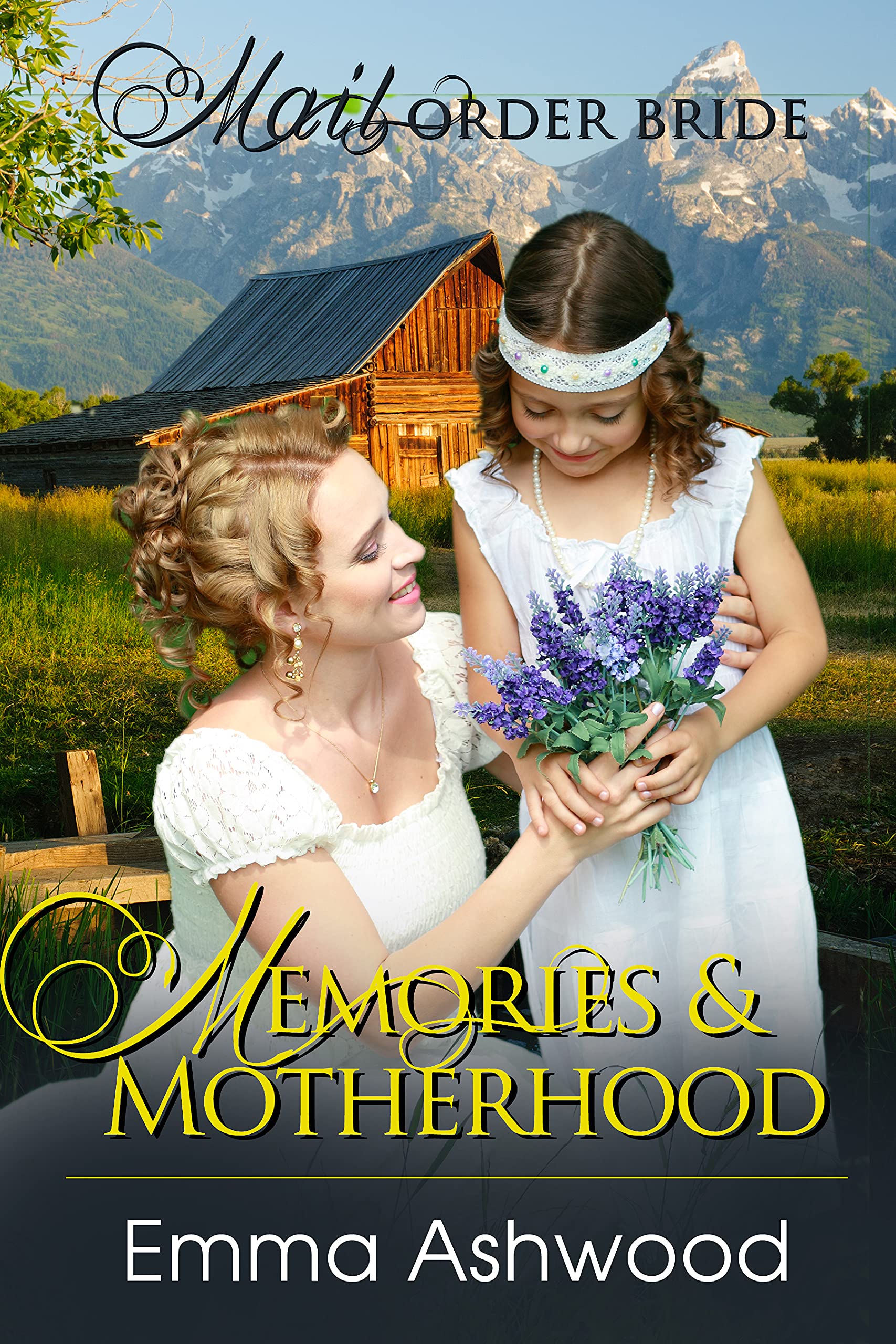 Memories and Motherhood book cover