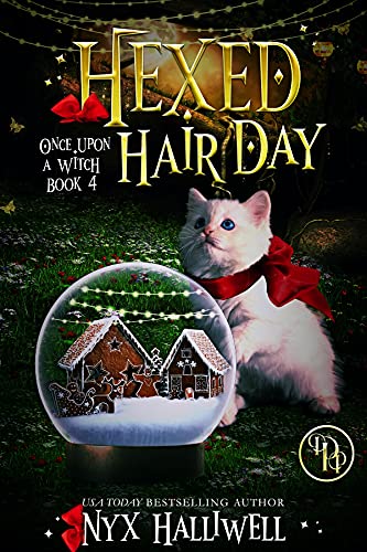 Hexed Hair Day book cover