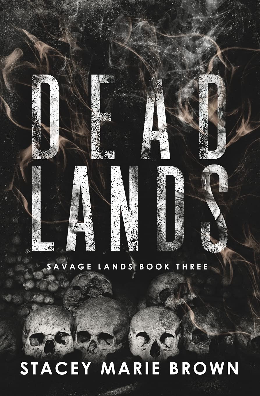 Dead Lands (Savage Lands, #3)