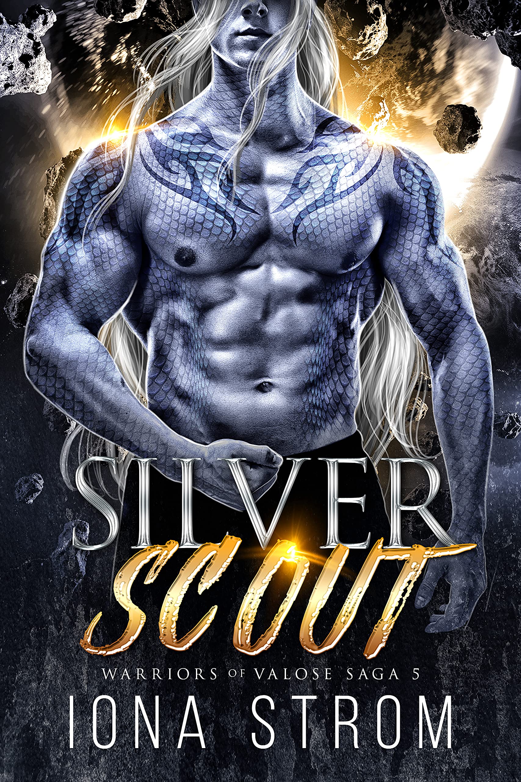 Silver Scout