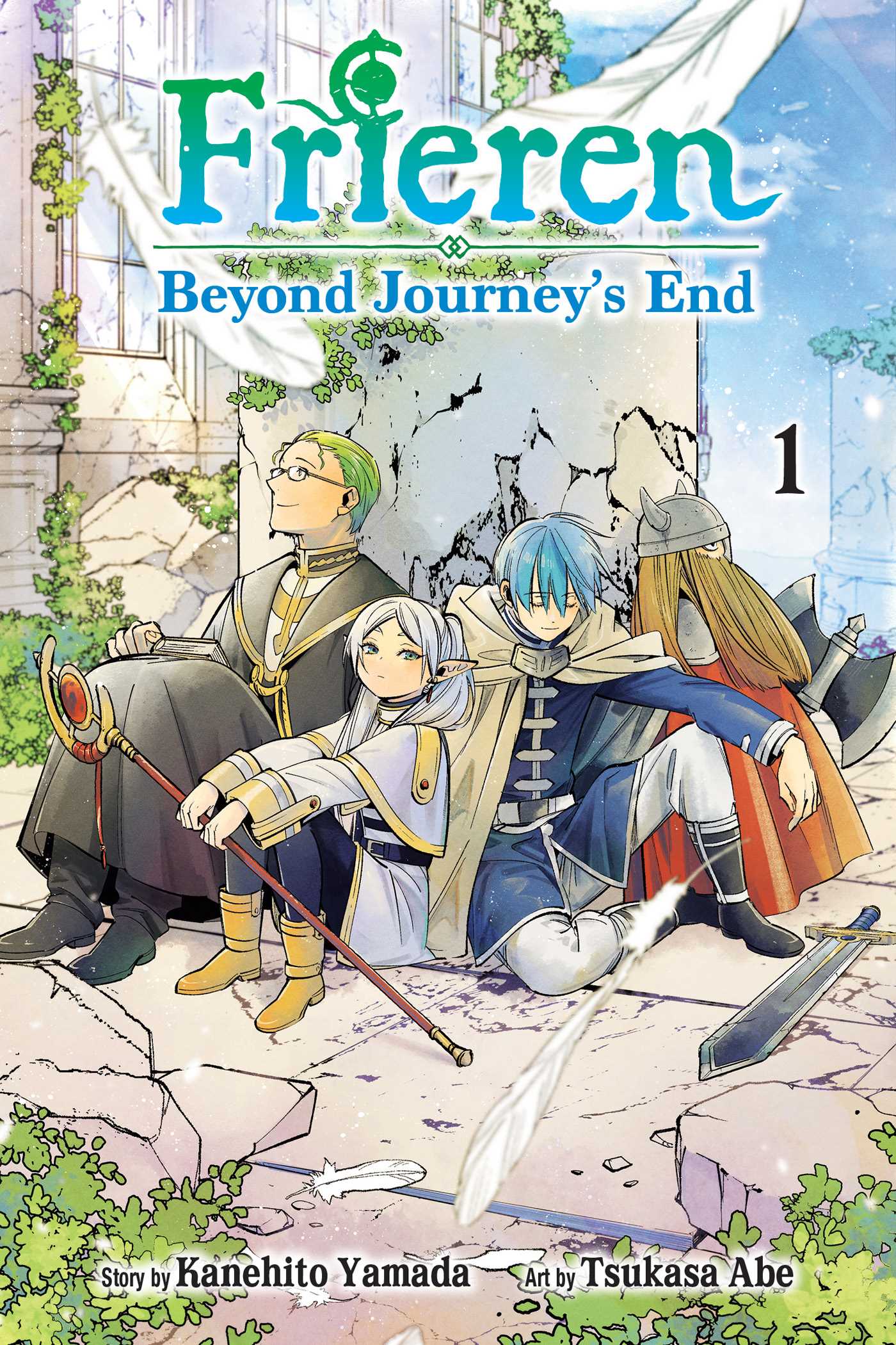 Frieren: beyond journey's end