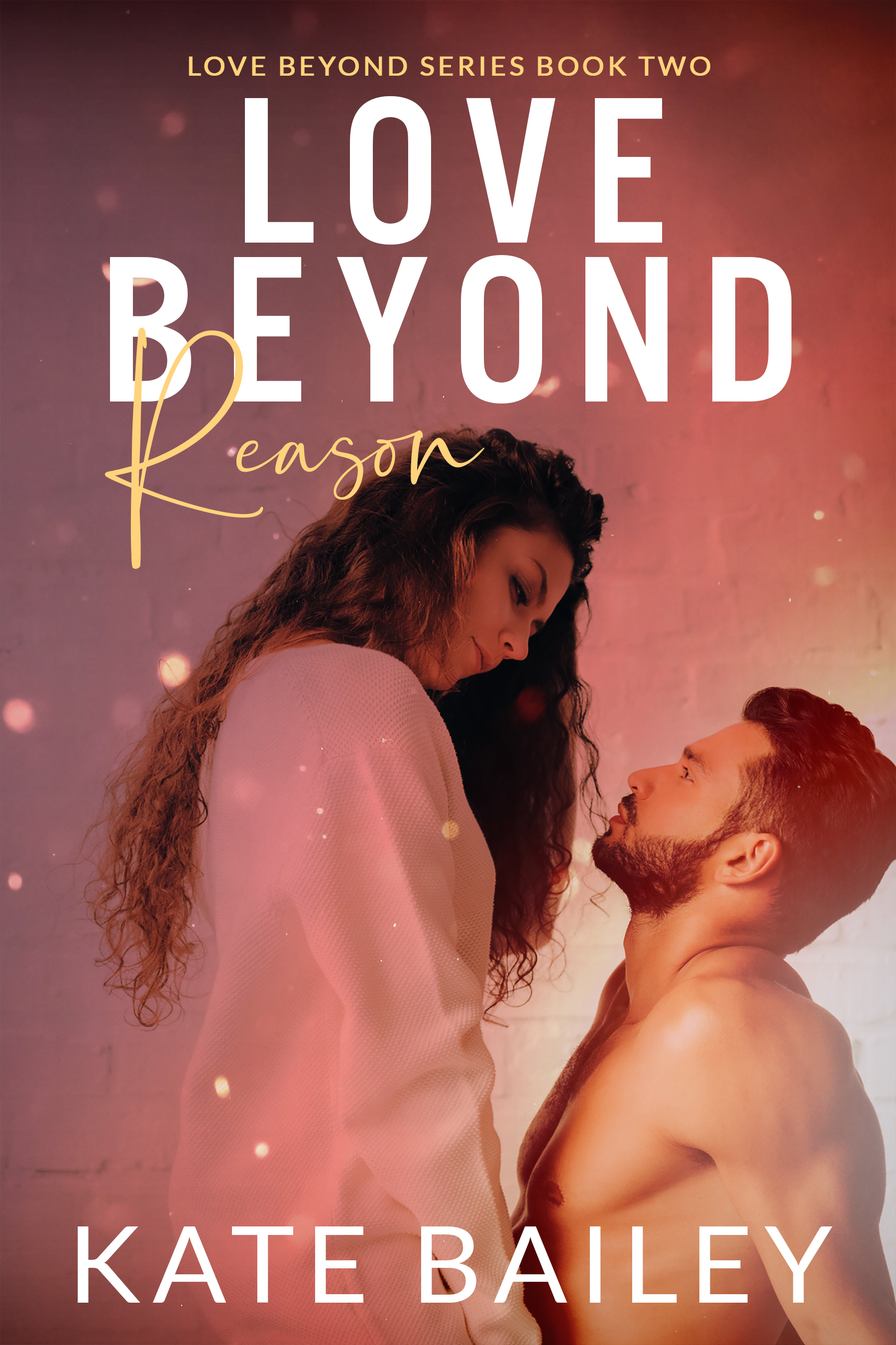 Love Beyond book cover 2