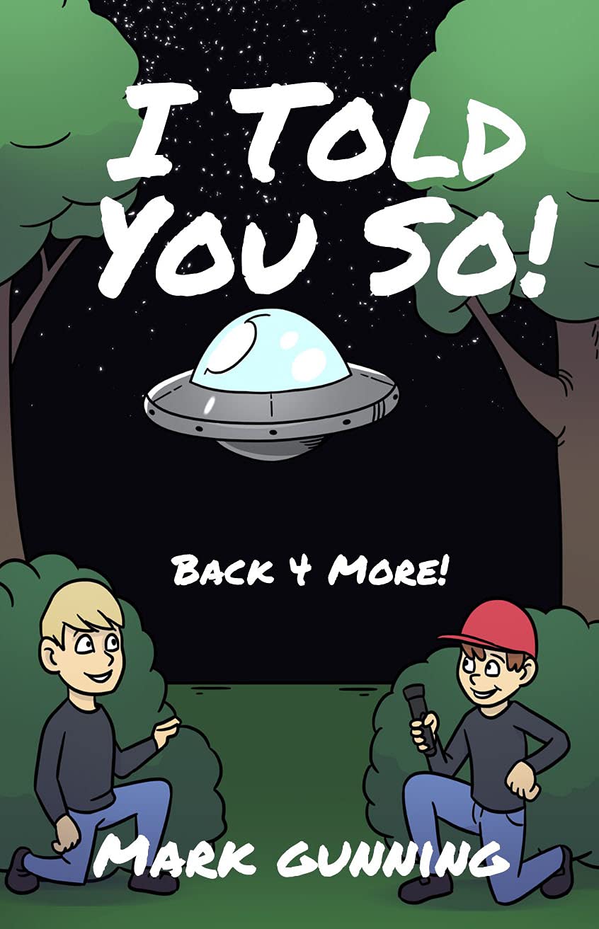 Back For More!