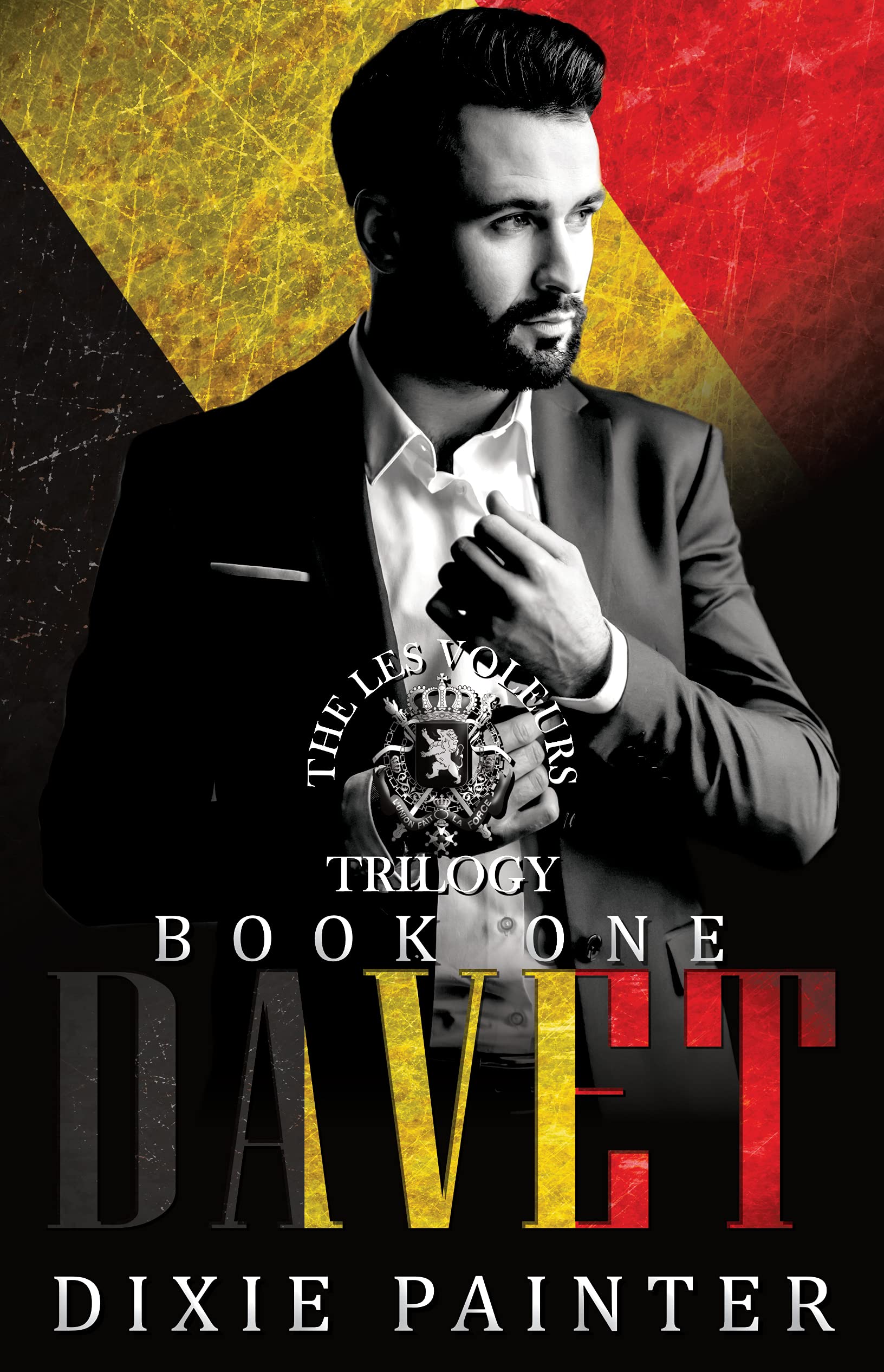 Davet: Les Voleurs Trilogy Book One: Social Rejects Syndicate