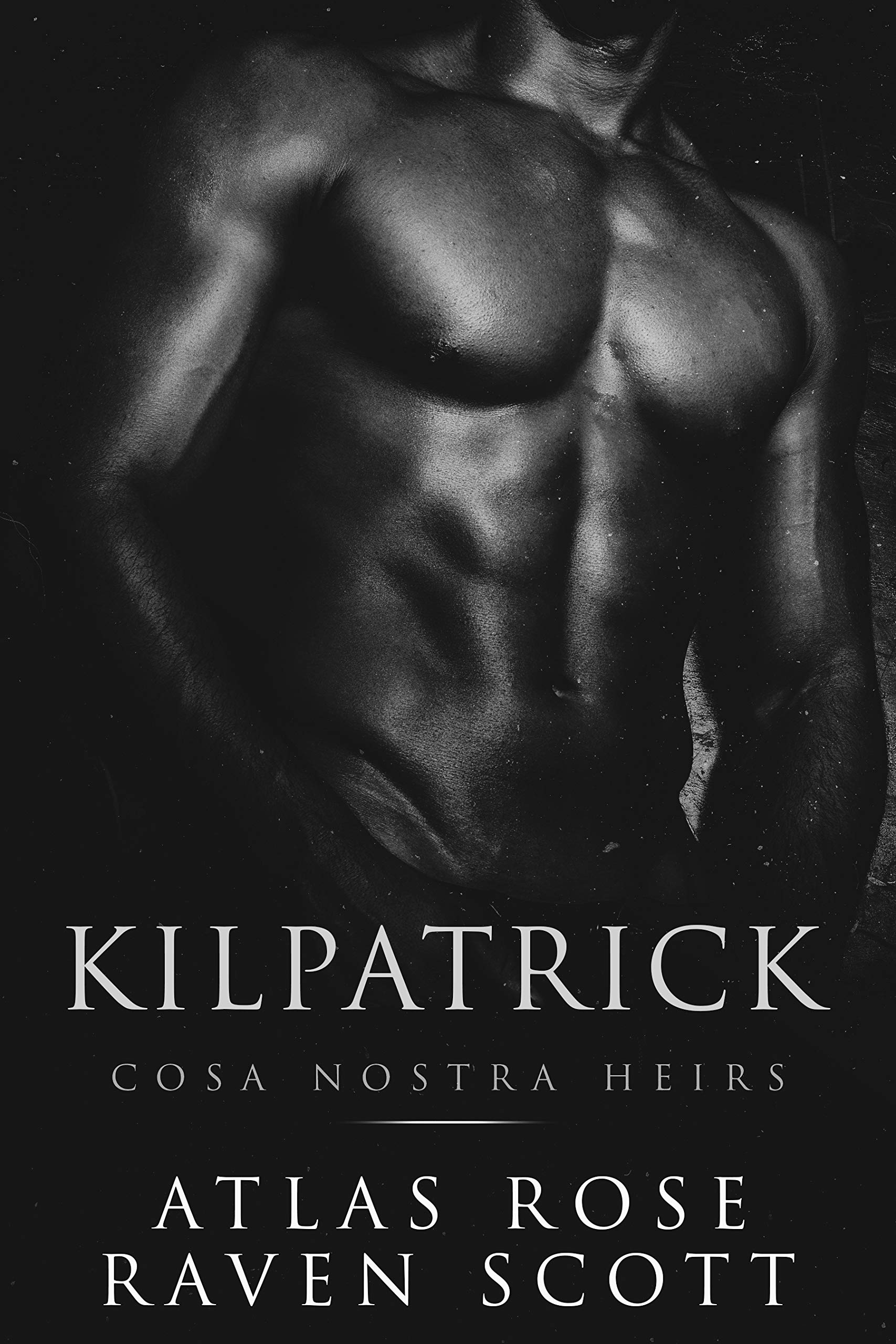 Kilpatrick book cover