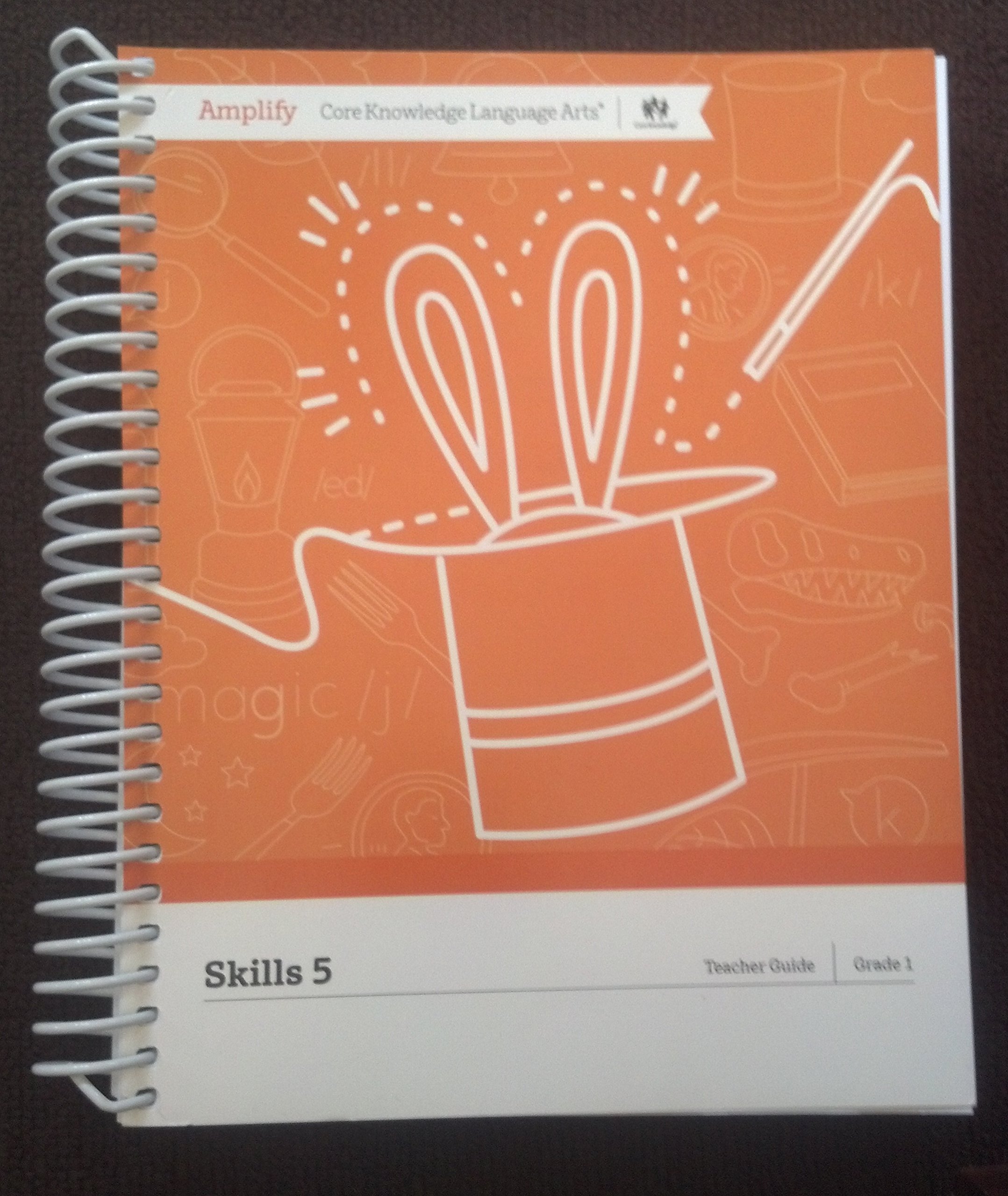 CKLA Grade 1 Skills 5 Teacher Guide by Amplify Goodreads
