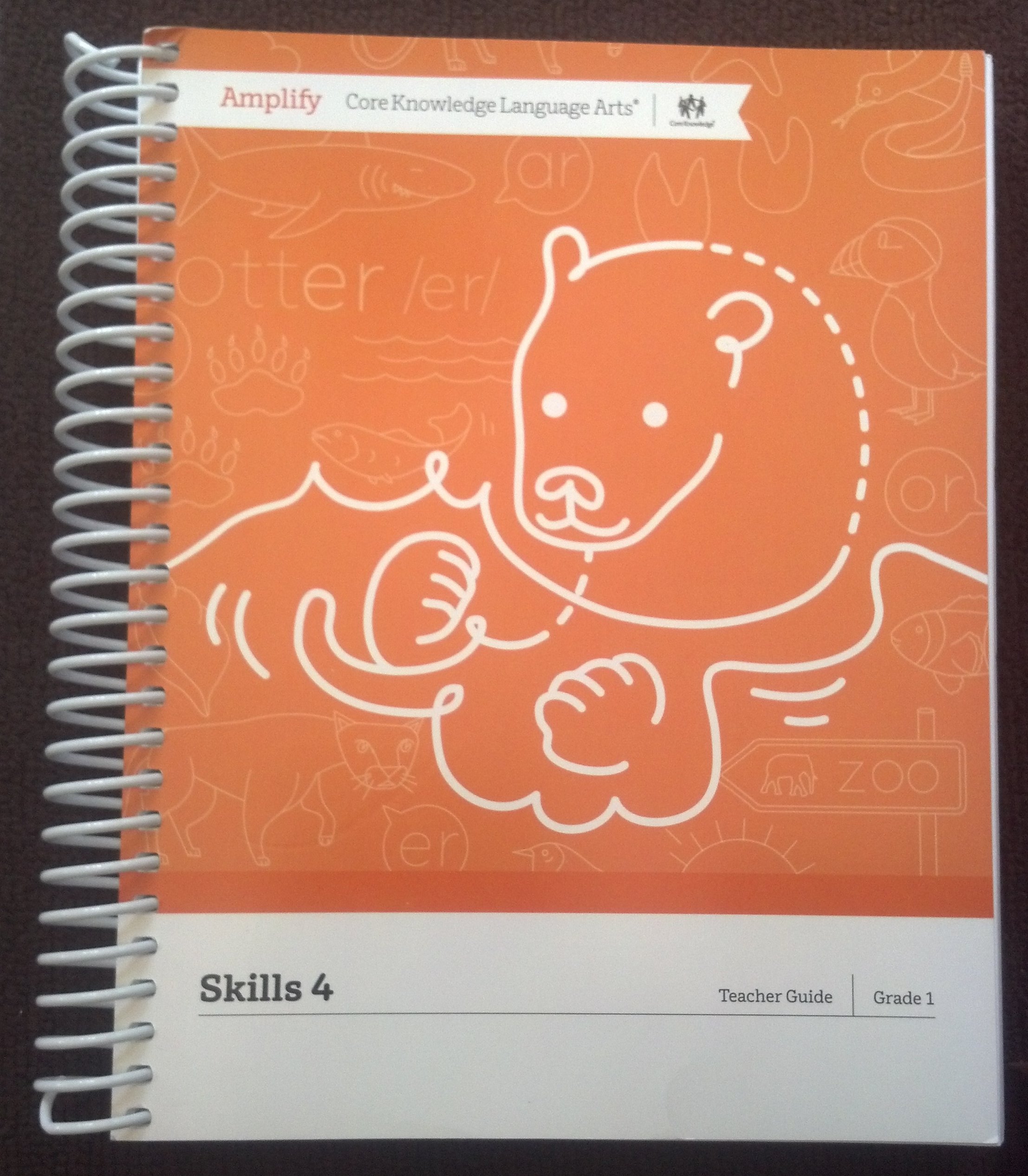 CKLA Grade 1 Skills 4 Teacher Guide by Amplify Goodreads