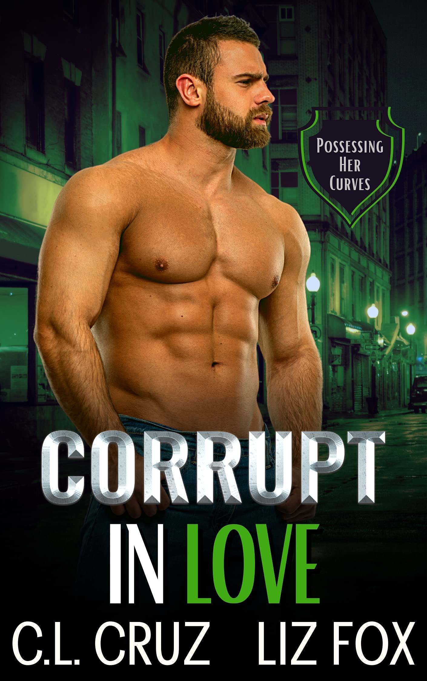 Corrupt in Love book cover
