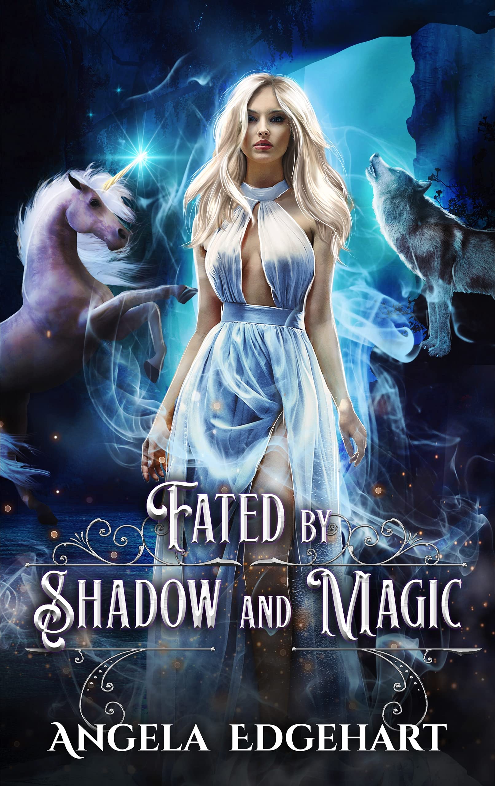 Fated by Shadow and Magic book cover