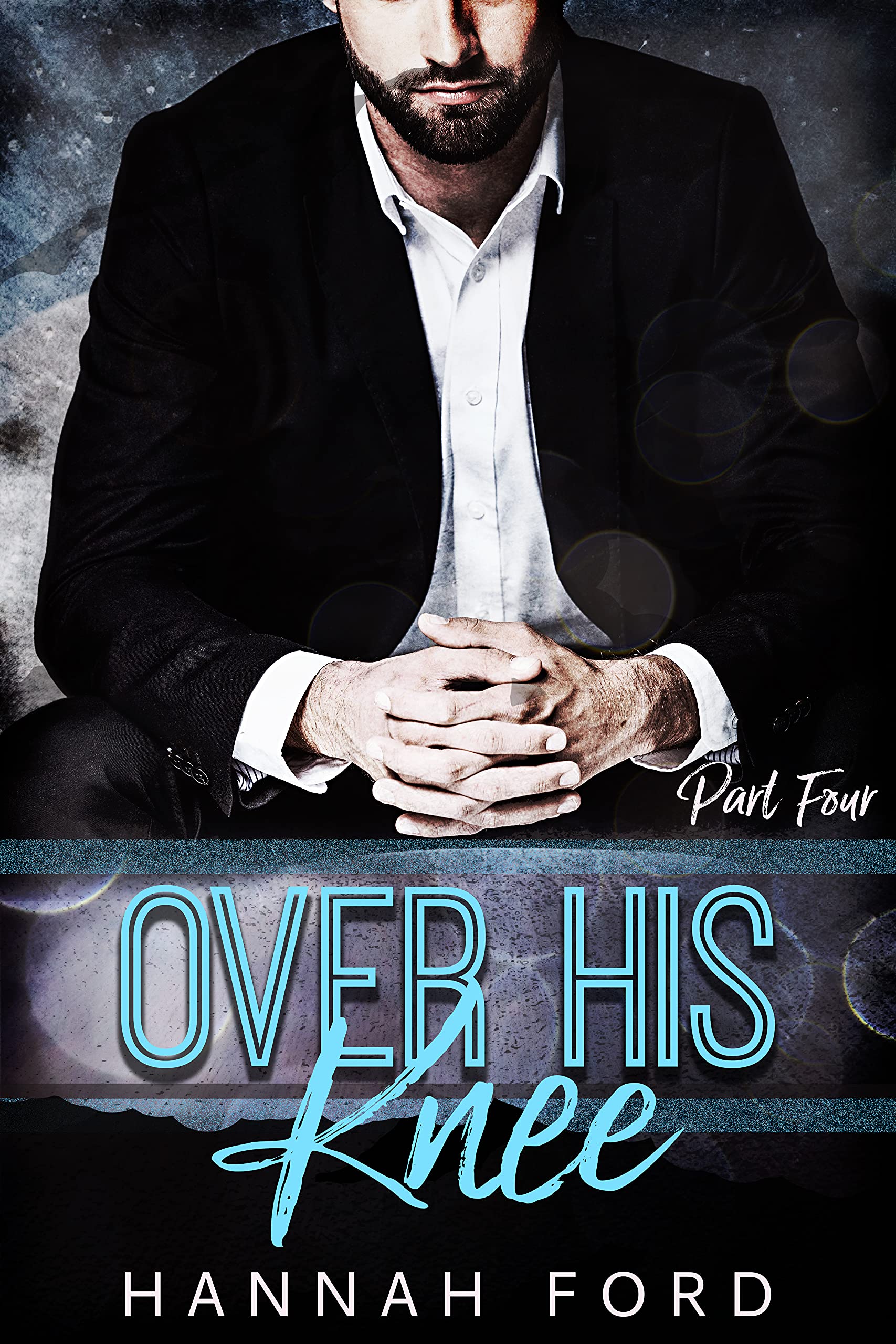 Over His Knee book cover
