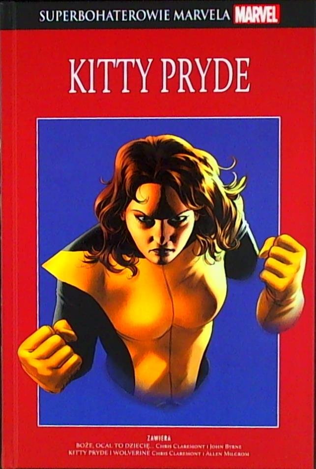 Kitty Pryde book cover