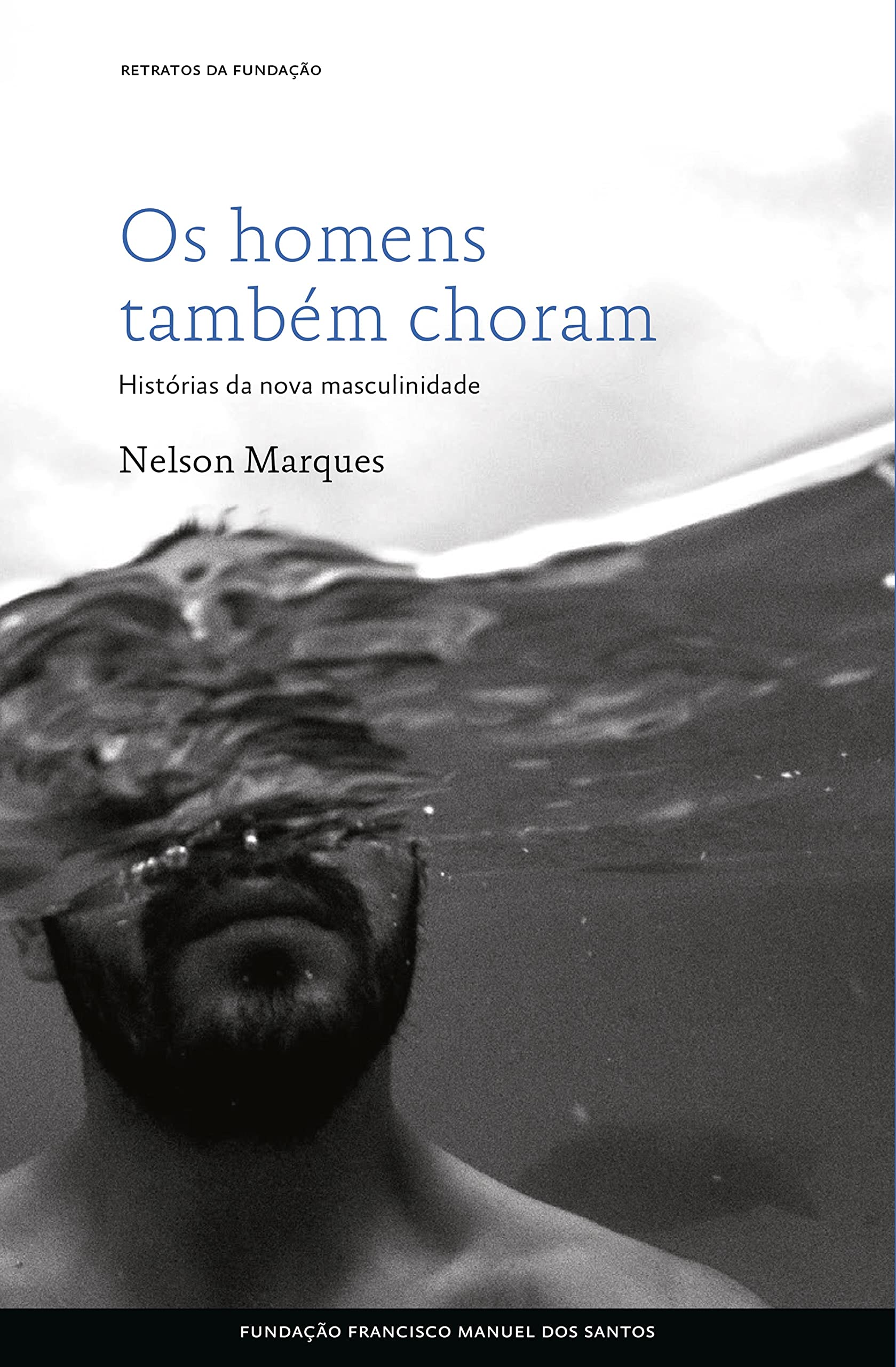 Os homens também choram book cover