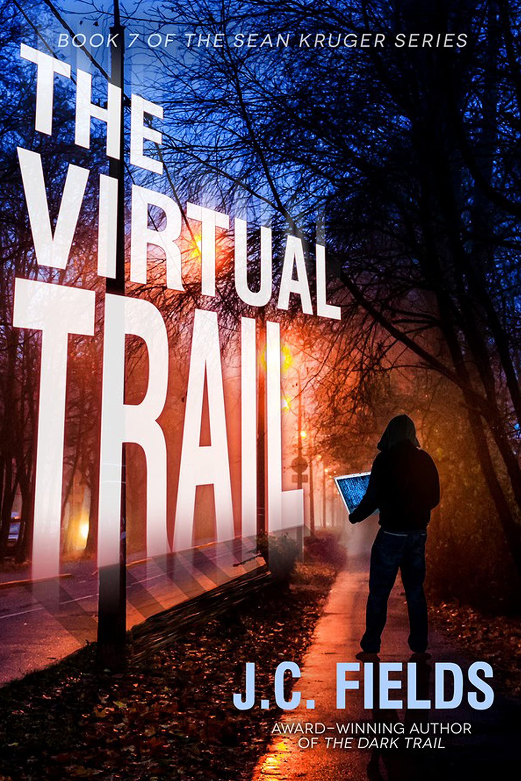 The Virtual Trail: An FBI Mystery Thriller