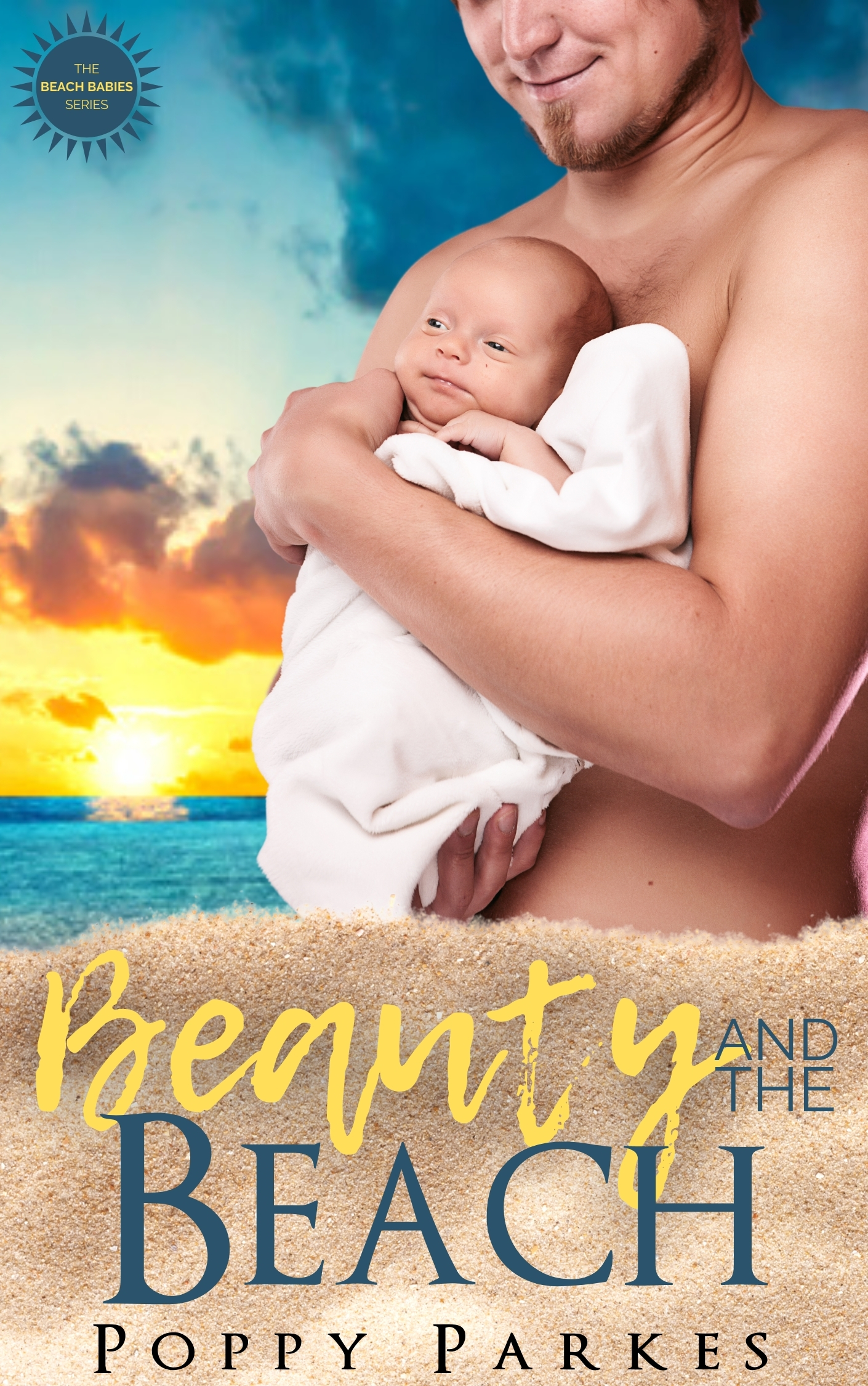 Beauty and the Beach book cover