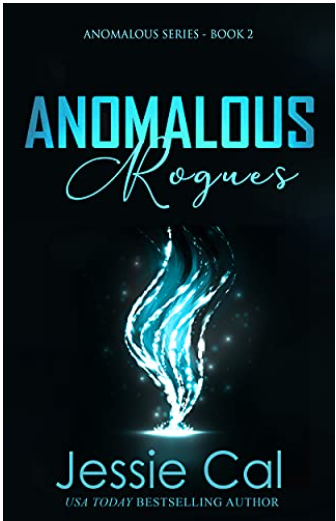 Anomalous Rogues book cover
