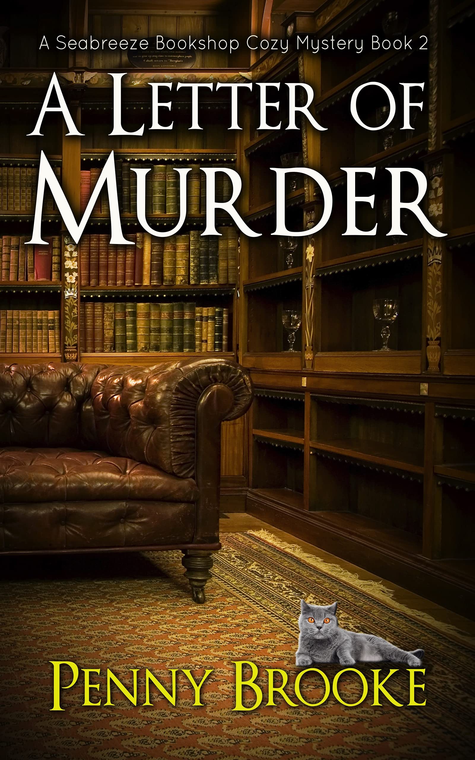 A Letter of Murder