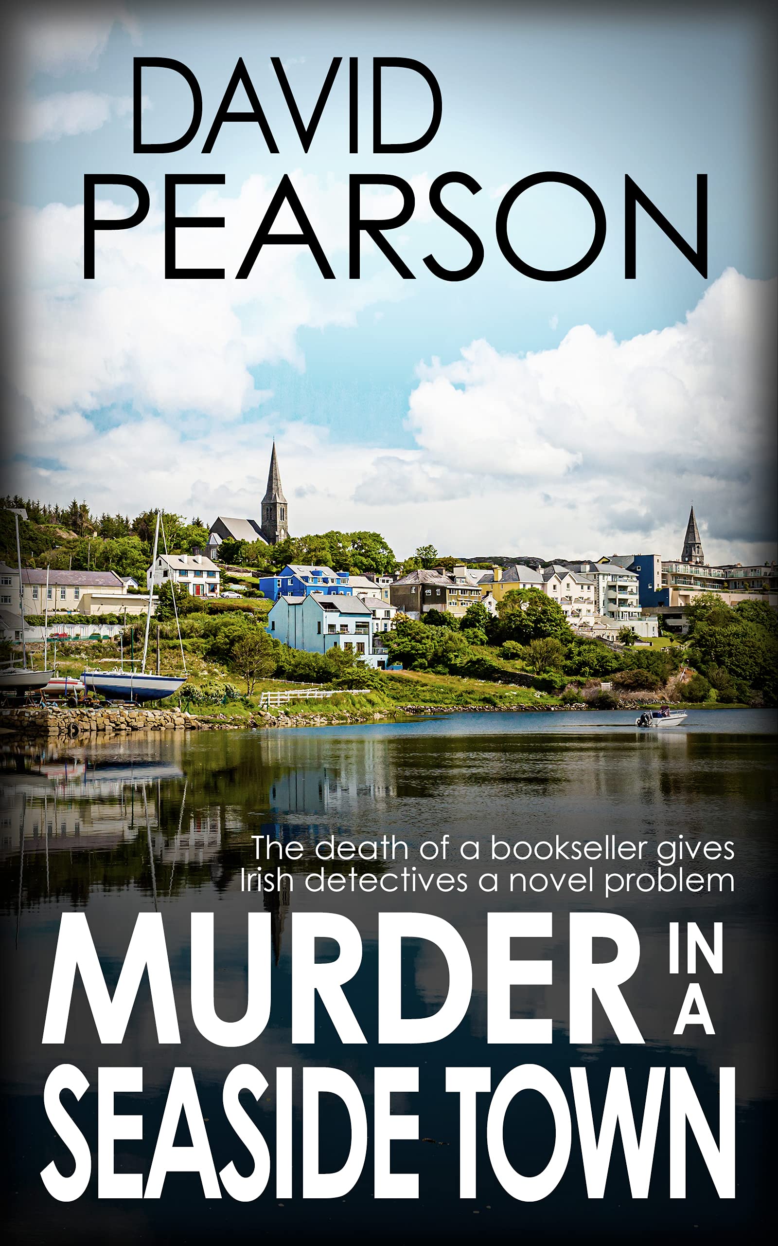 Murder in a Seaside Town