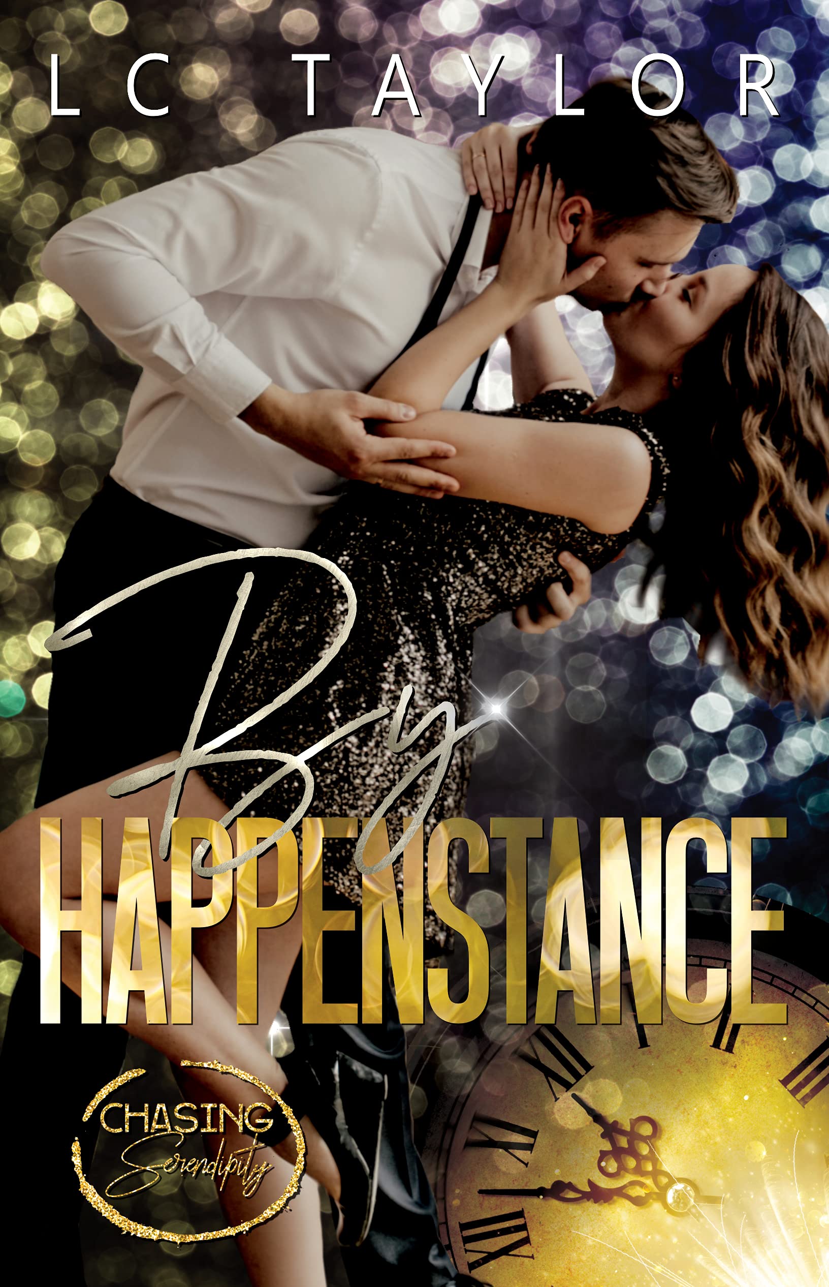 By Happenstance book cover