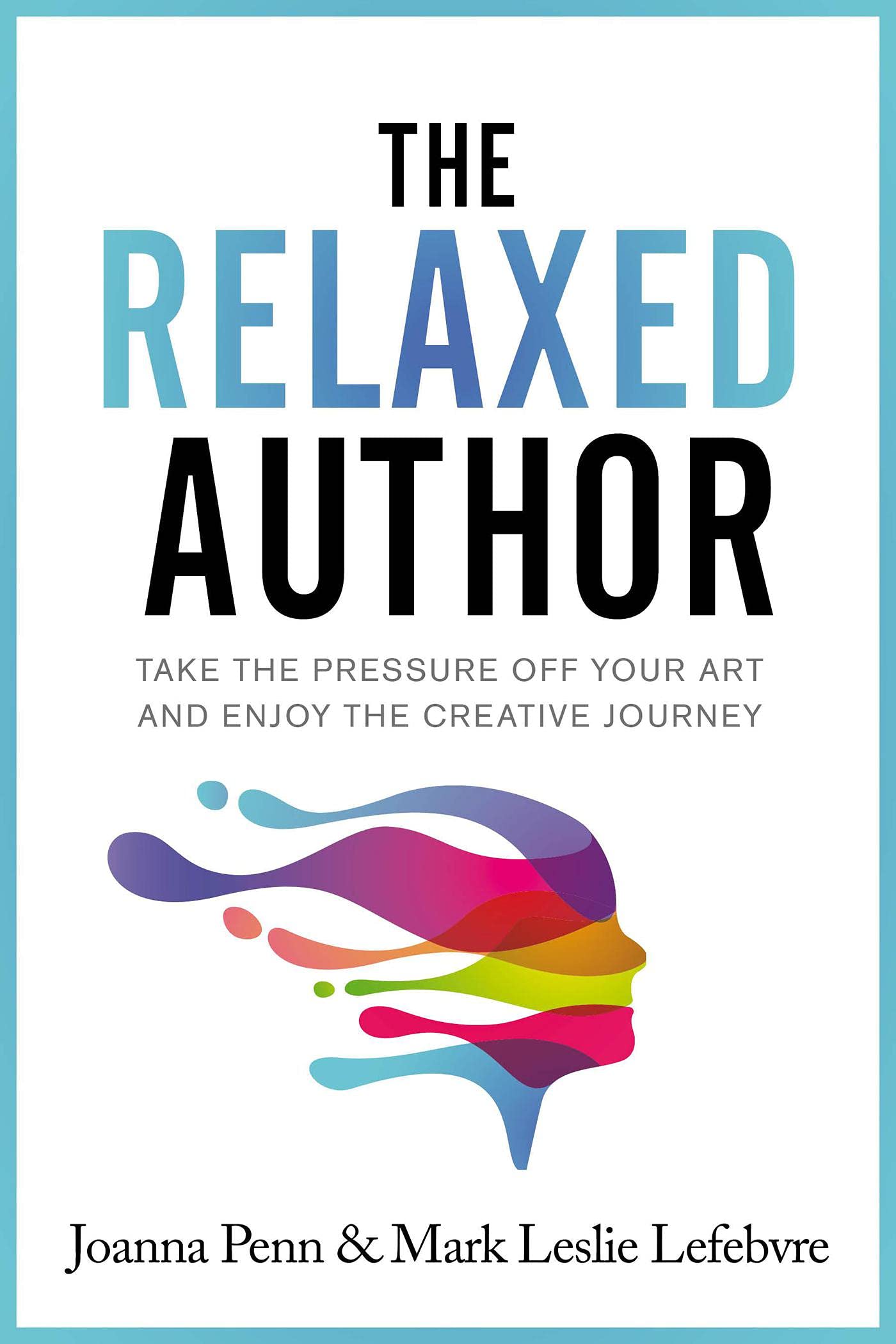 The Relaxed Author book cover