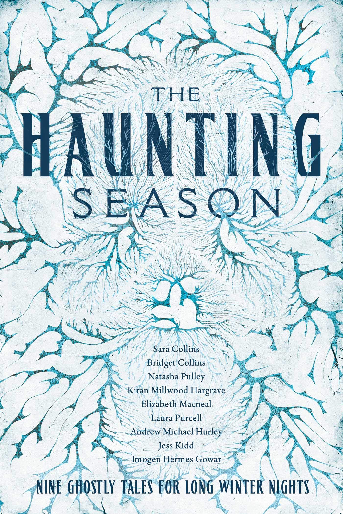 The Haunting Season Eight Ghostly Tales for Long Winter Nights