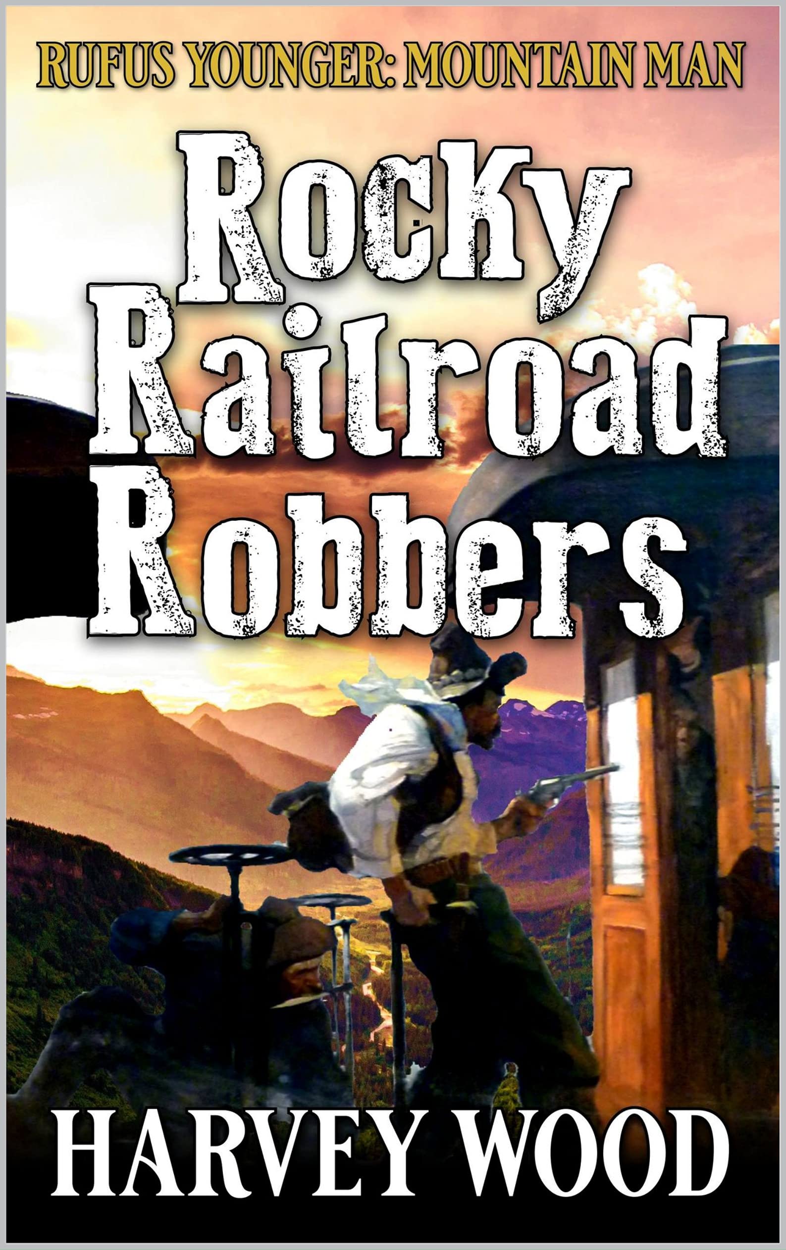 Rufus Younger book cover