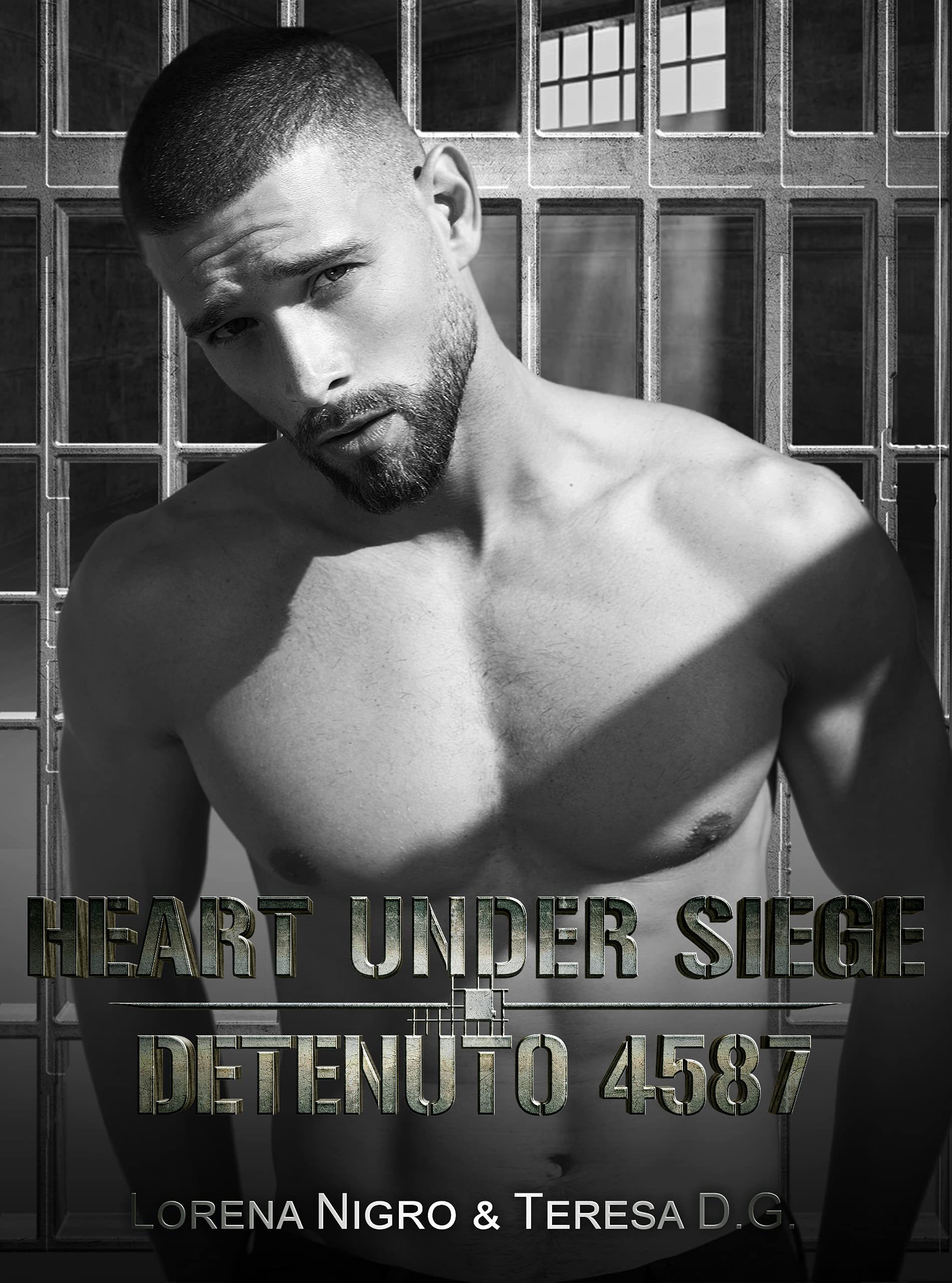 Heart Under Siege: Detenuto 4587