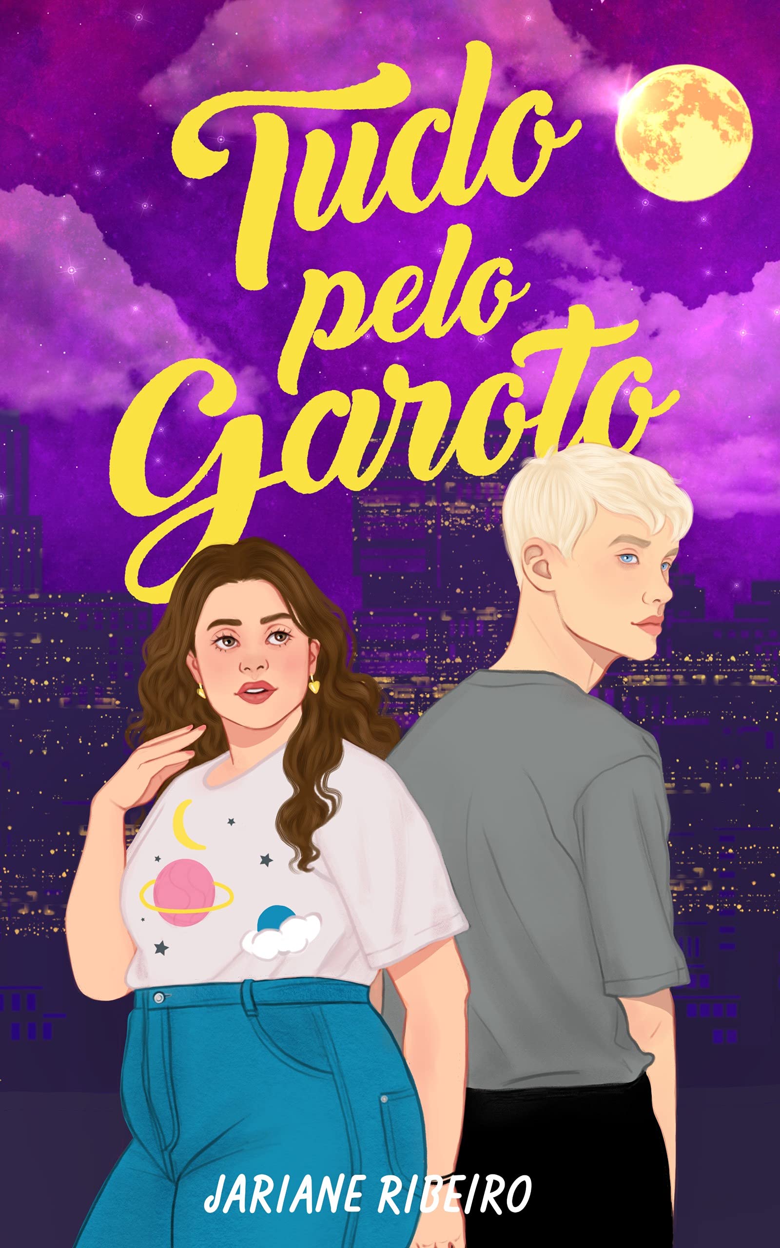 Tudo Pelo Garoto