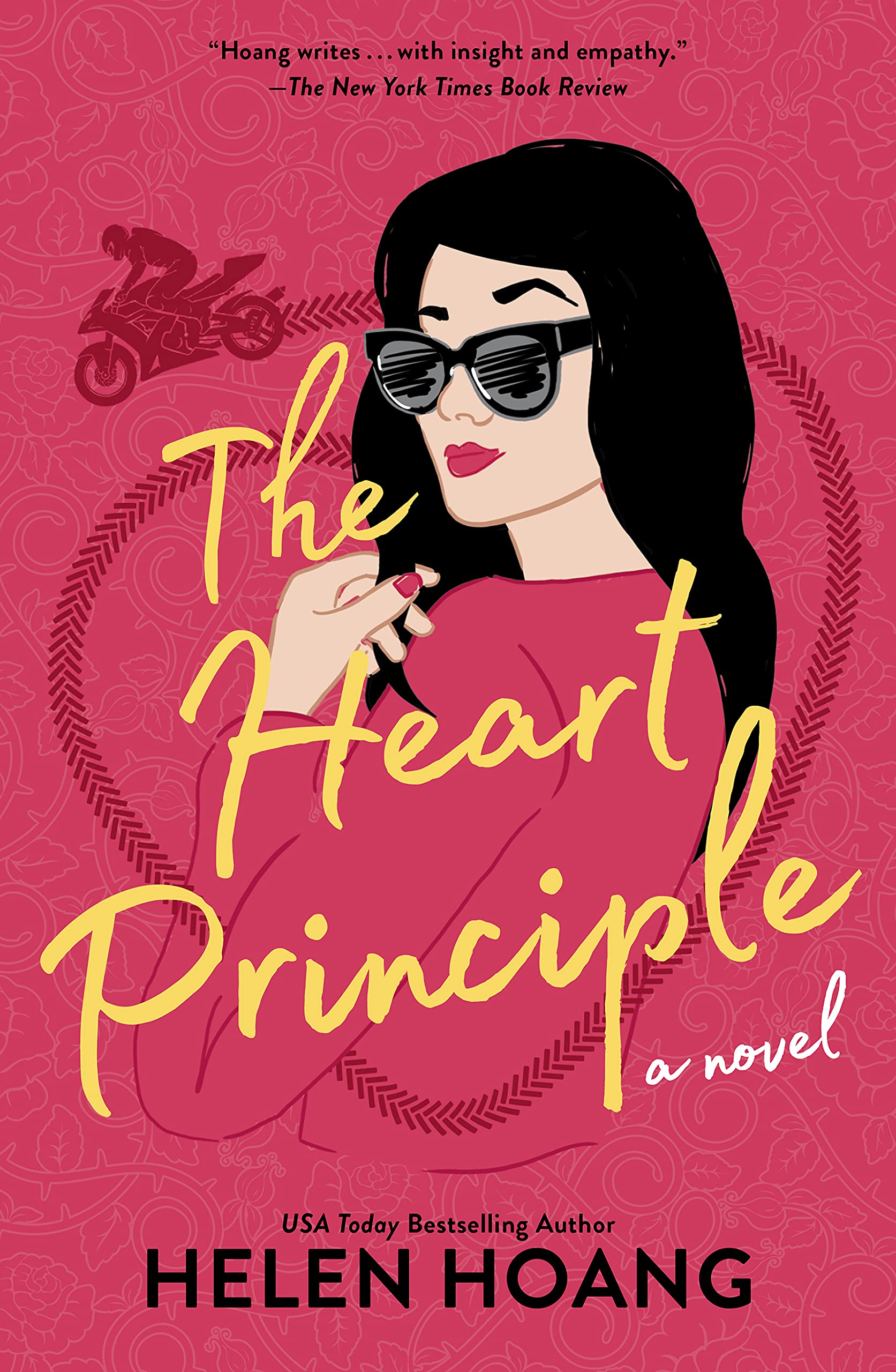 The Heart Principle (The Kiss Quotient, #3)