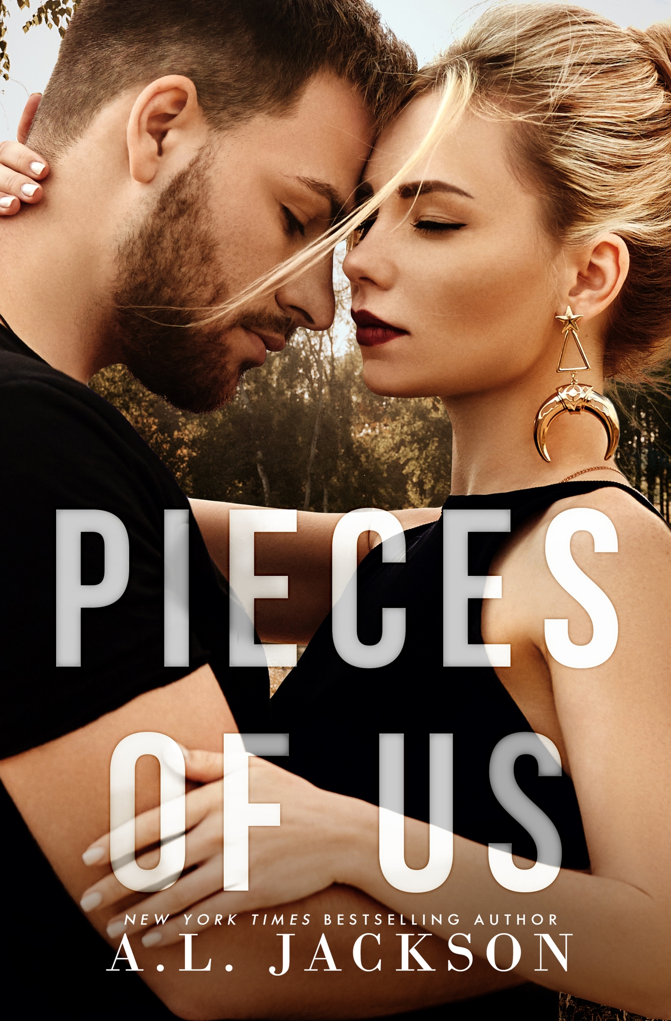 Pieces of Us (Confessions of the Heart, #3)
