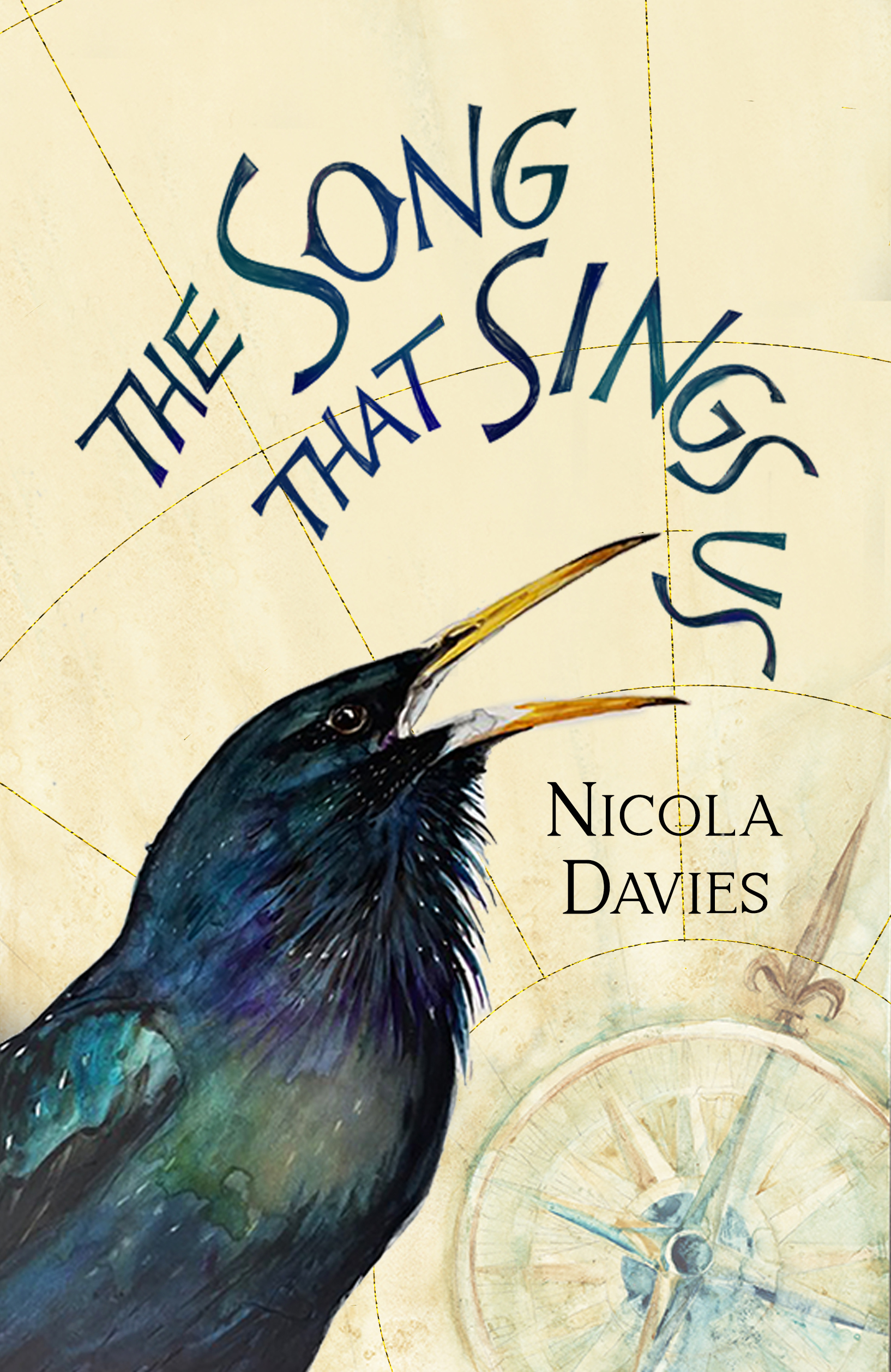 The Song that Sings Us book cover