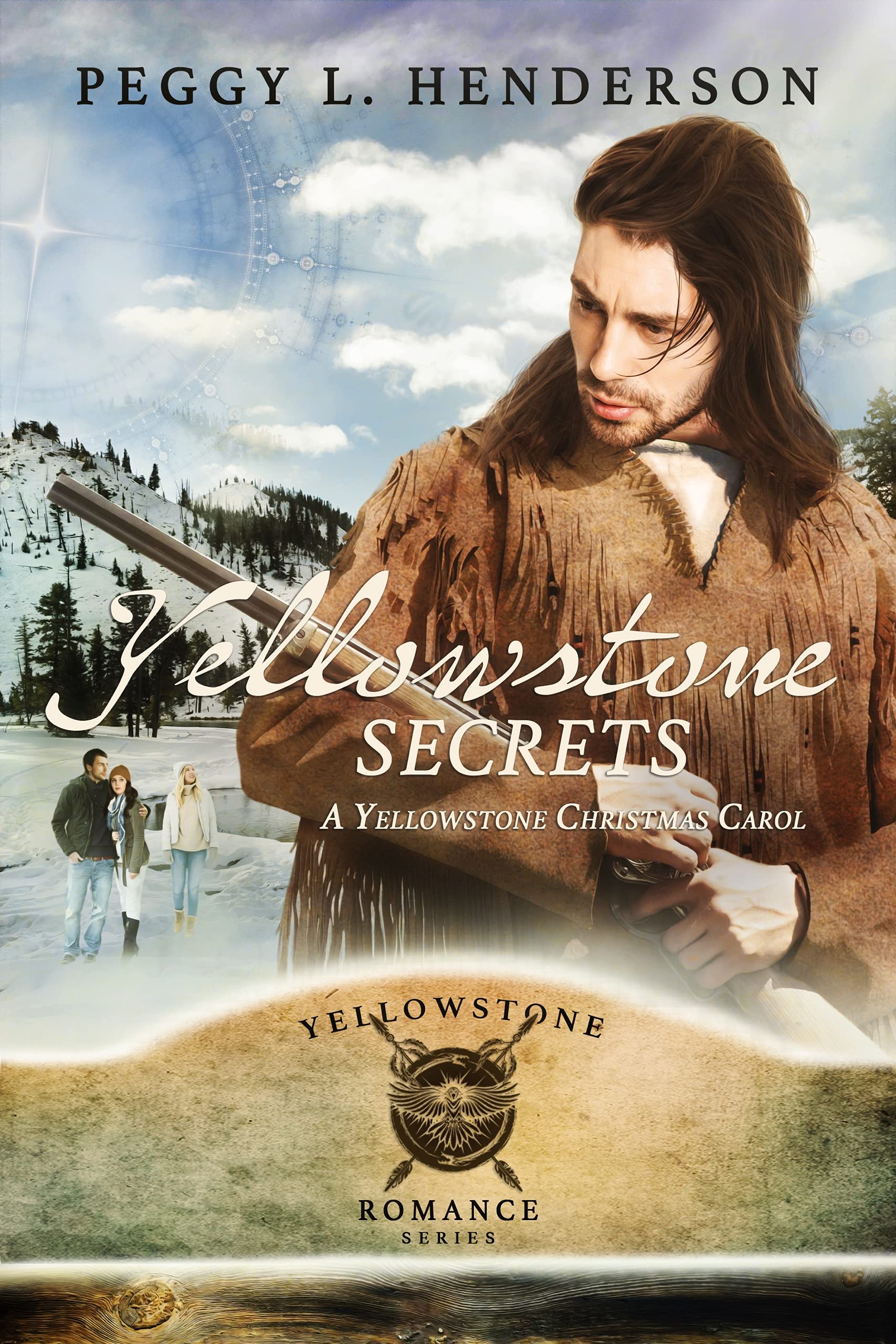 Yellowstone Secrets book cover