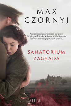 Sanatorium Zagłada book cover
