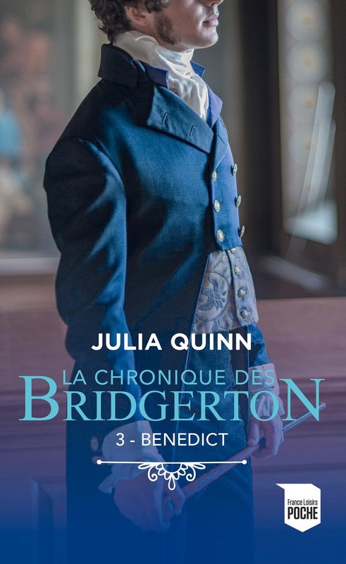 Benedict (Bridgertons, #3)