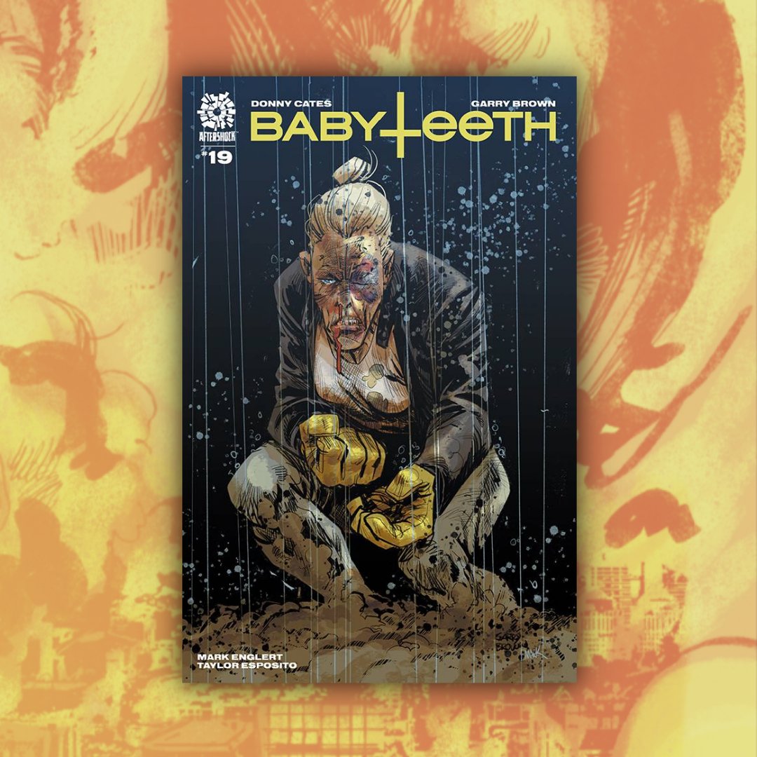 Babyteeth #19 book cover