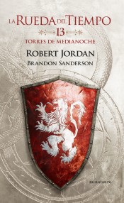 Torres de Medianoche (The Wheel of Time, #13)