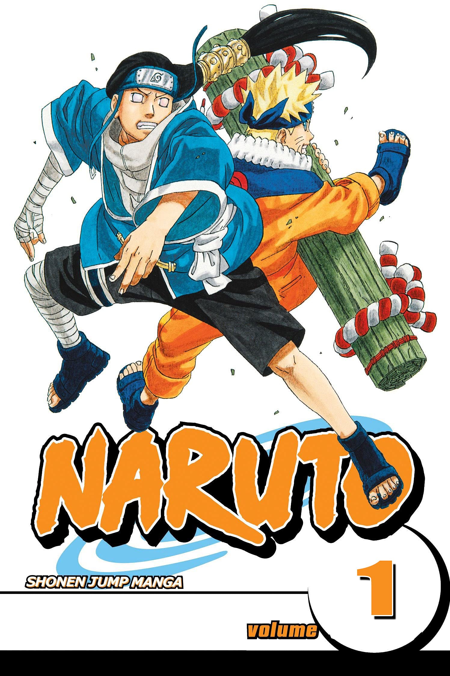 英語版コミック NARUTO 1〜12巻セット Amazon | Naruto, Vol. 1