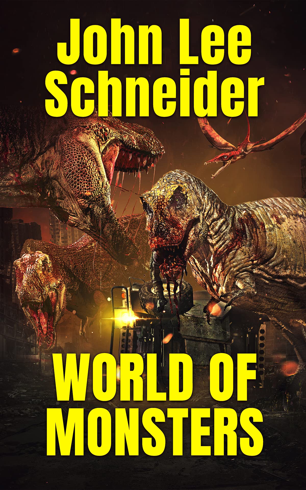 World Of Monsters