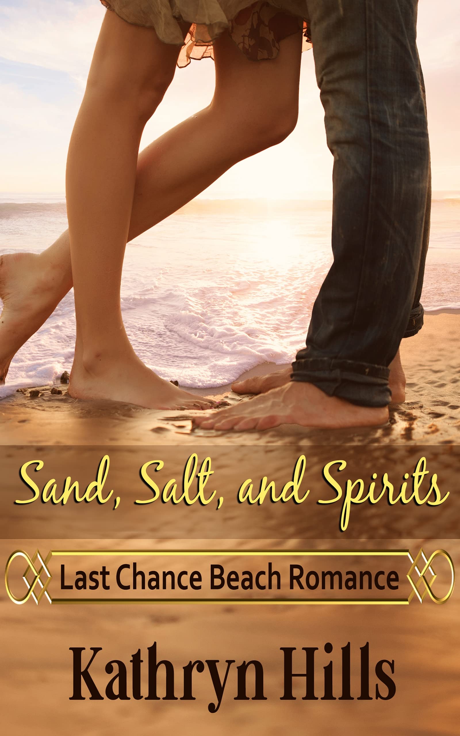 Sand, Salt, and Spirits book cover