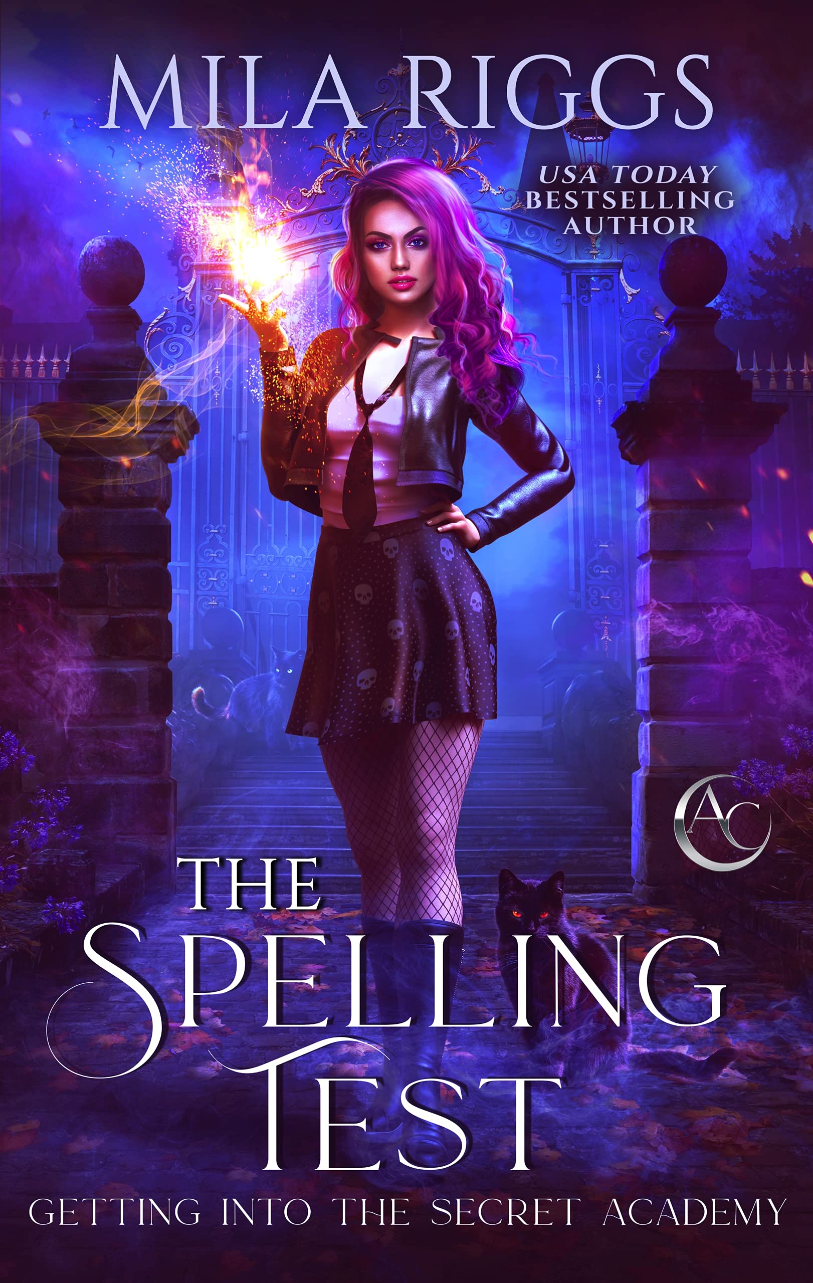 The Spelling Test book cover