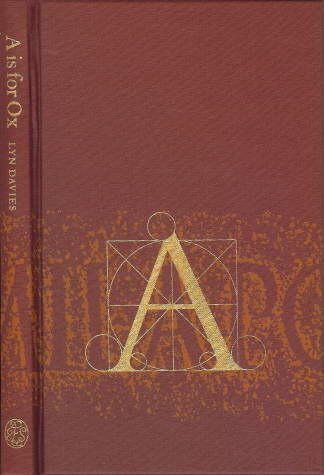 A is for Ox: A Short History of the Alphabet