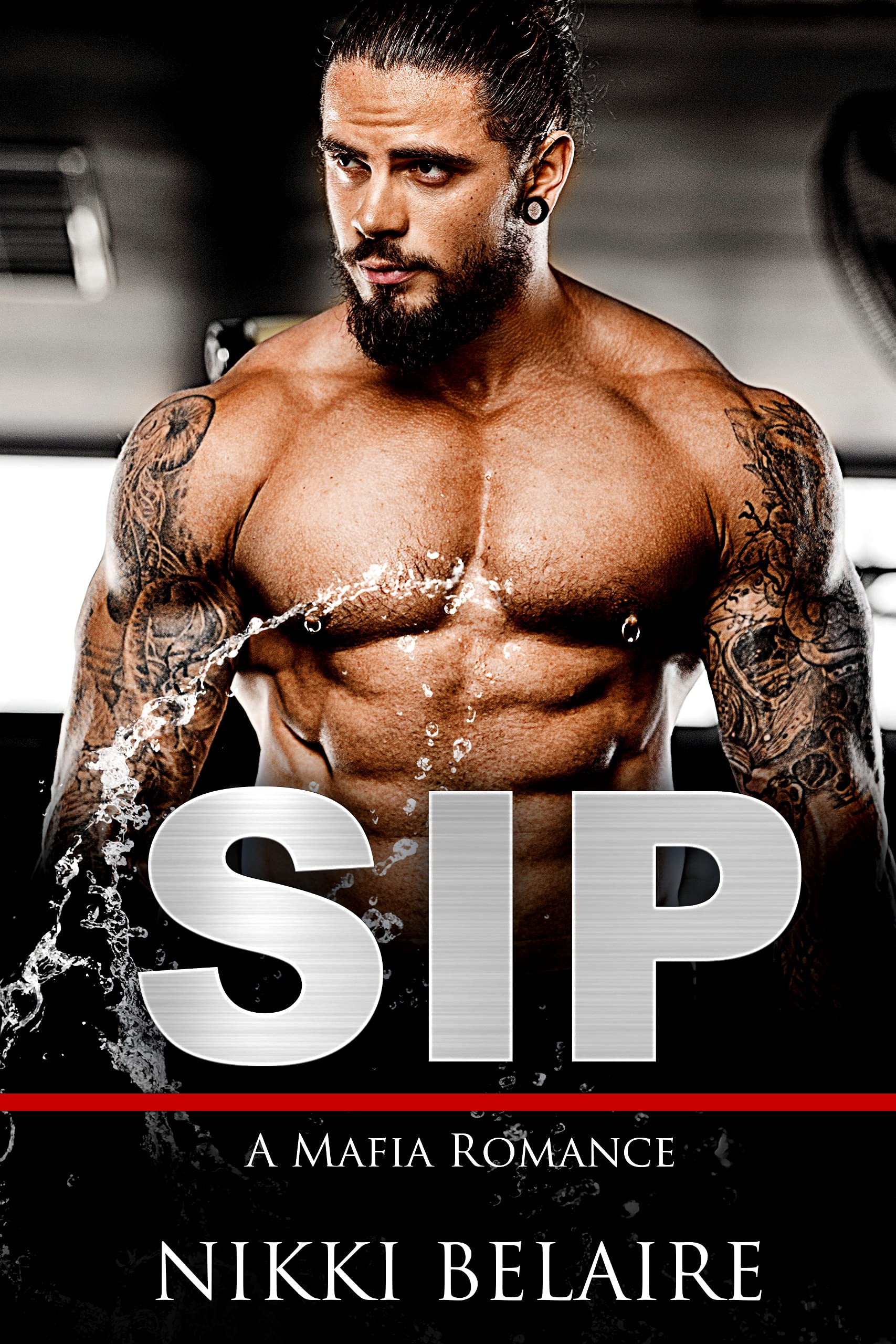 Sip book cover