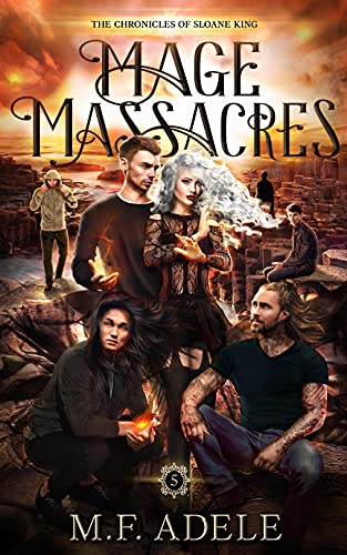 Mage Massacres book cover