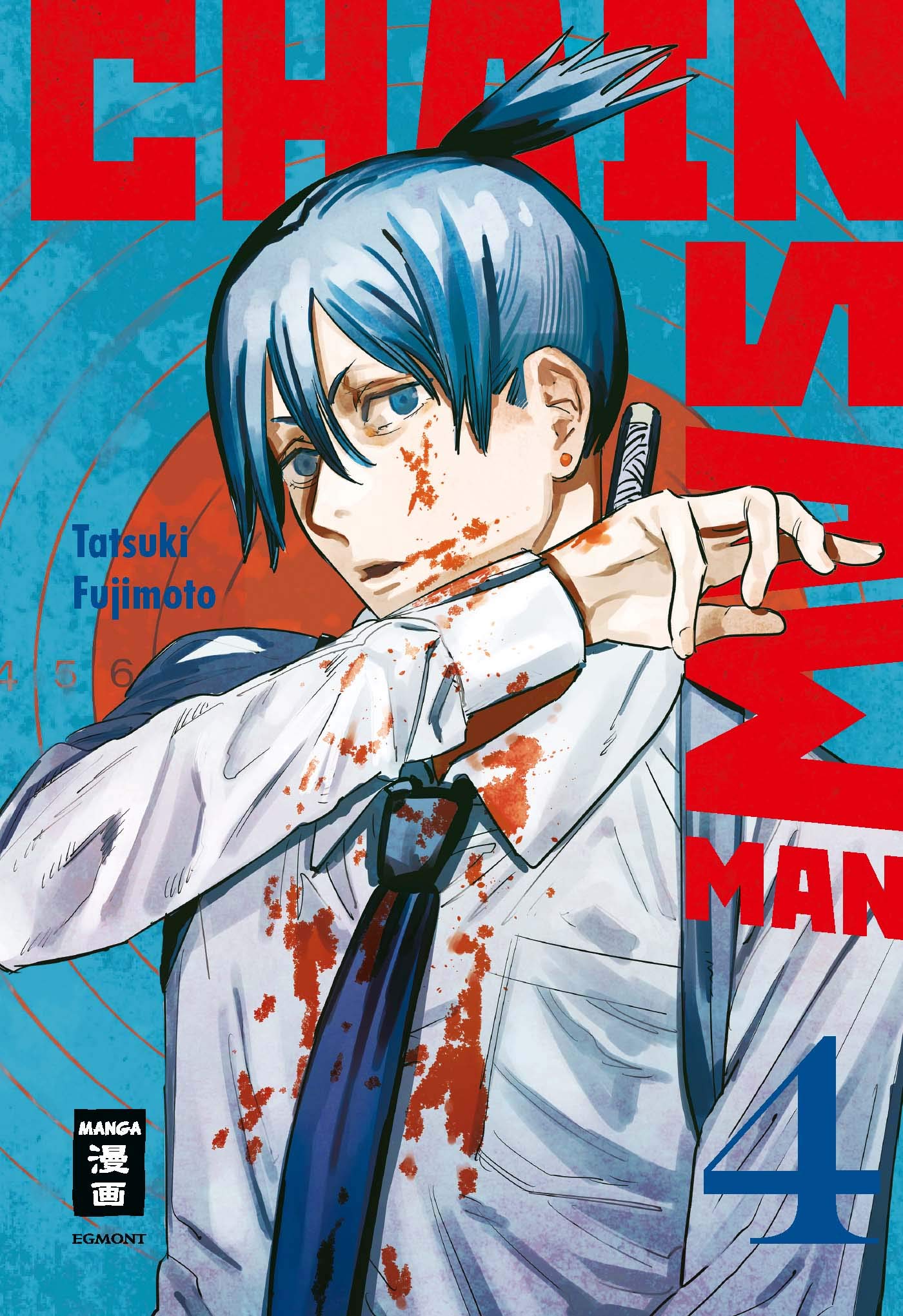 Chainsaw Man, Band 4