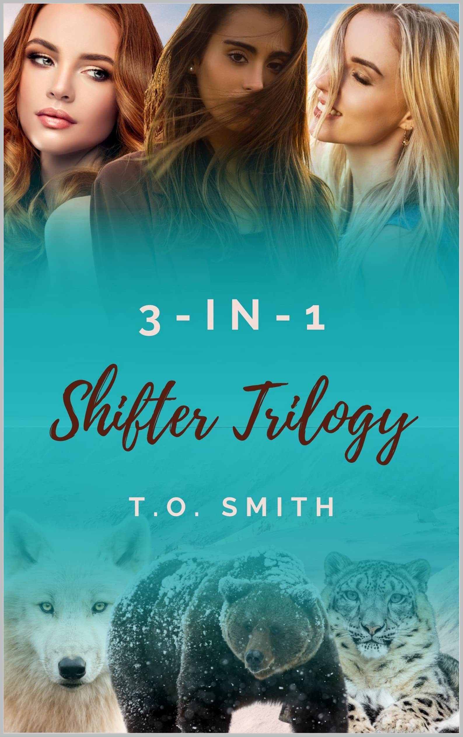 Shifter Trilogy by T.O. Smith Goodreads